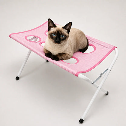Cat Bath Stand