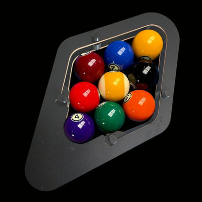 🔥2026 New Collection  🎱 BitmanRack 9-BALL PRO