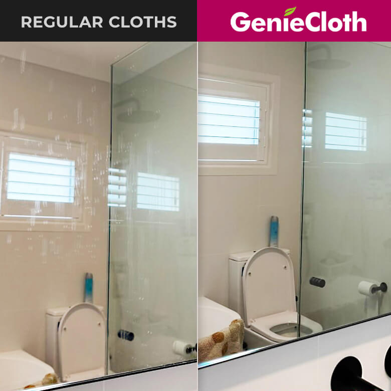 🎯 Genie Magic Cleaning Cloth (5-Pack) — Sale Price: $29 (Was $39) | Chemical-Free Multi-Purpose Cleaning Cloths 💧