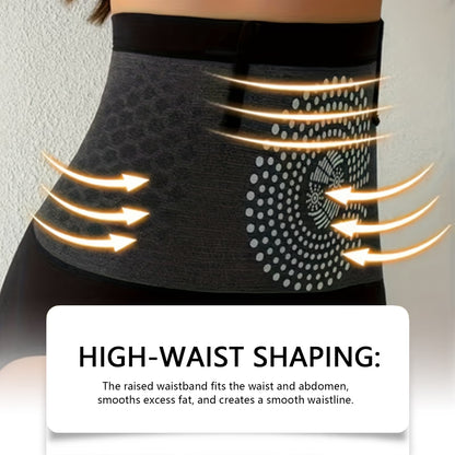 🏆LAST DAY SALE 49% OFF🔥 Women's High-Waist Shaping Compression Shorts – Stay Warm & Snatched