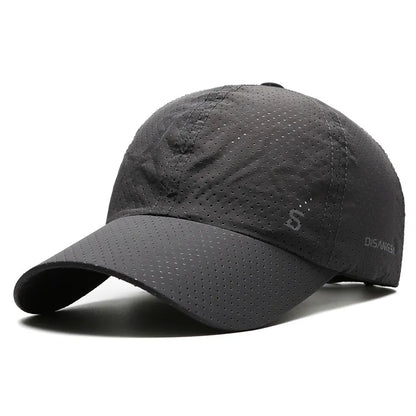 Sunscreen Breathable Baseball Cap