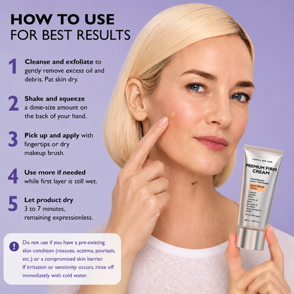 Instant FirmX Easy Wear Face Tightener