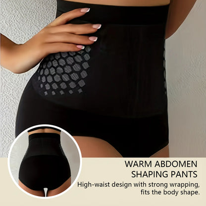 🏆LAST DAY SALE 49% OFF🔥 Women's High-Waist Shaping Compression Shorts – Stay Warm & Snatched