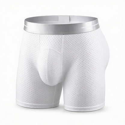 🏆45K+ SOLD 🔥2026 HOT SALE  AirSorbTM Premium All-Day Comfort IceSilk Mesh Men's Boxer