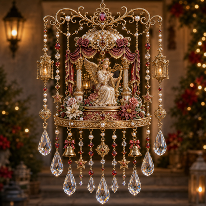 Magical Christmas Wind Chime