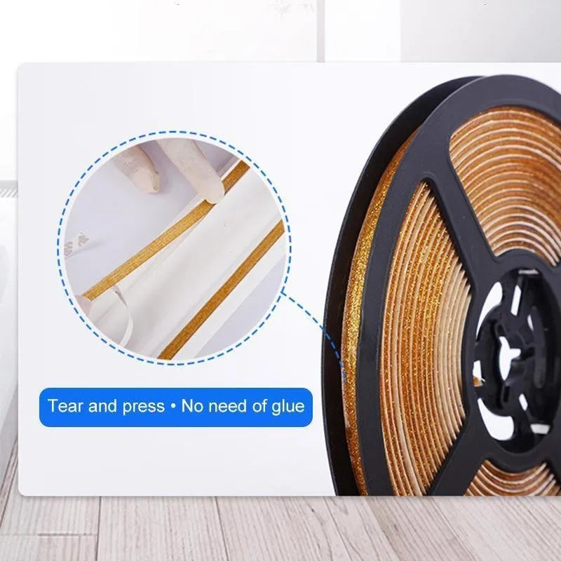 🔥🔥Self-Adhesive Anti-Mold Gap Beautifying Tape (6 M/20 ft)
