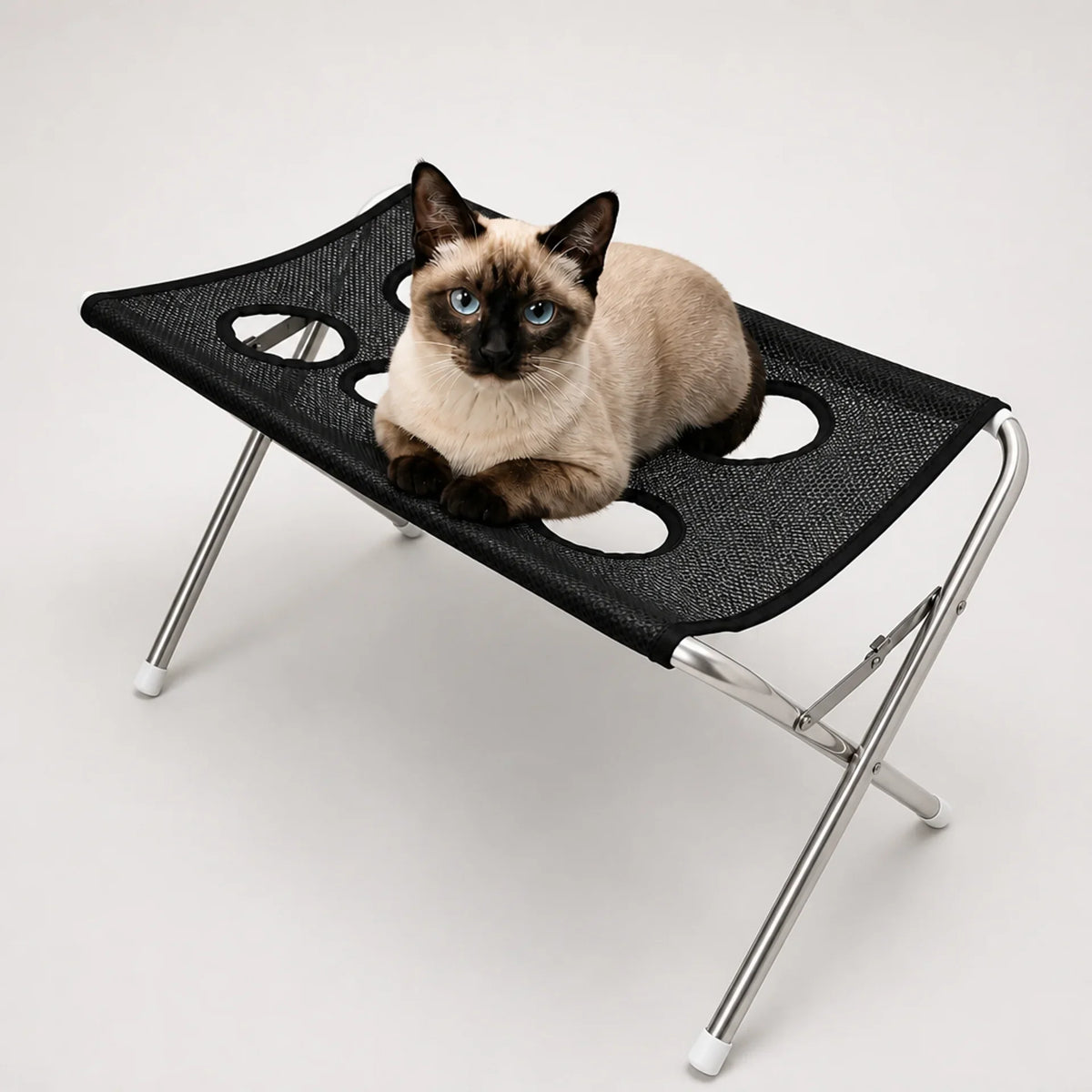 Cat Bath Stand