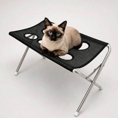 Cat Bath Stand