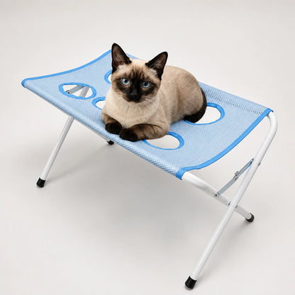 Cat Bath Stand