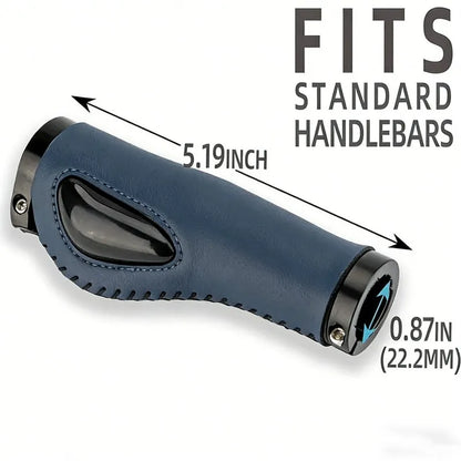 Premium Ergonomic Bike Grips – Say Goodbye to Hand Pain and Numbness