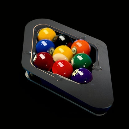 🔥2026 New Collection  🎱 BitmanRack 9-BALL PRO