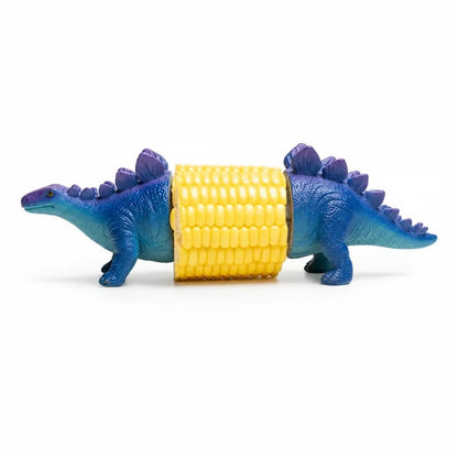 🌽🦖 Dinosaur Corn Holders – Cute Novelty Corn on the Cob Holders for BBQ & Summer Parties