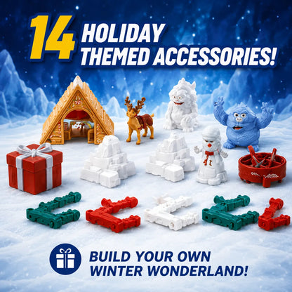 🎄 24 Days of Holiday Surprises-2026 Holiday Advent Calendar