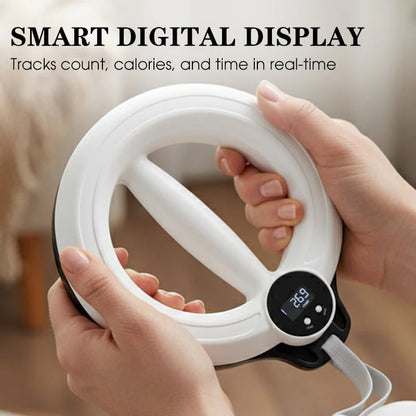🔥360° Hand Crank Arm & Forearm Trainer with Smart Counter
