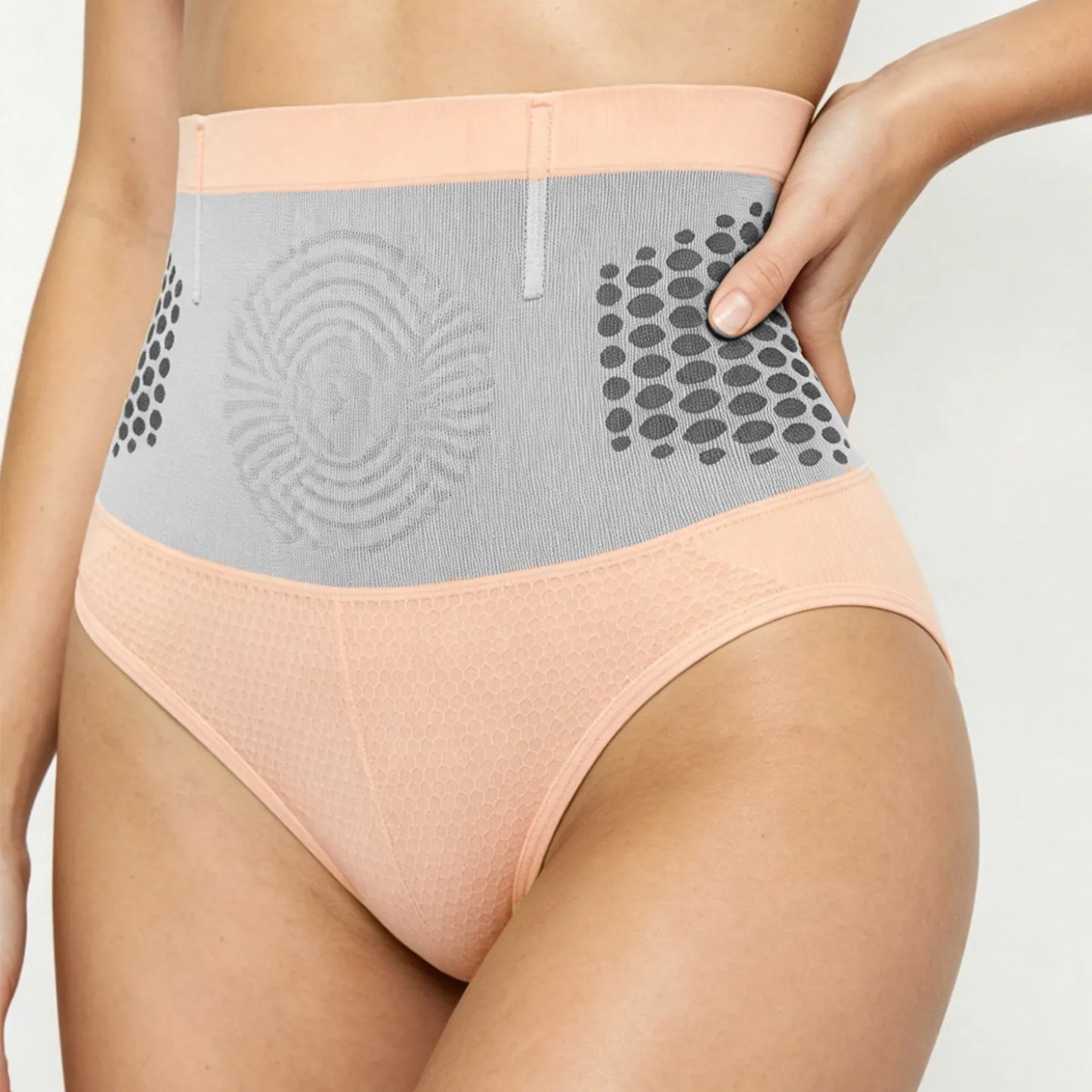 🏆LAST DAY SALE 49% OFF🔥 Women's High-Waist Shaping Compression Shorts – Stay Warm & Snatched