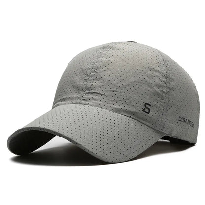 Sunscreen Breathable Baseball Cap