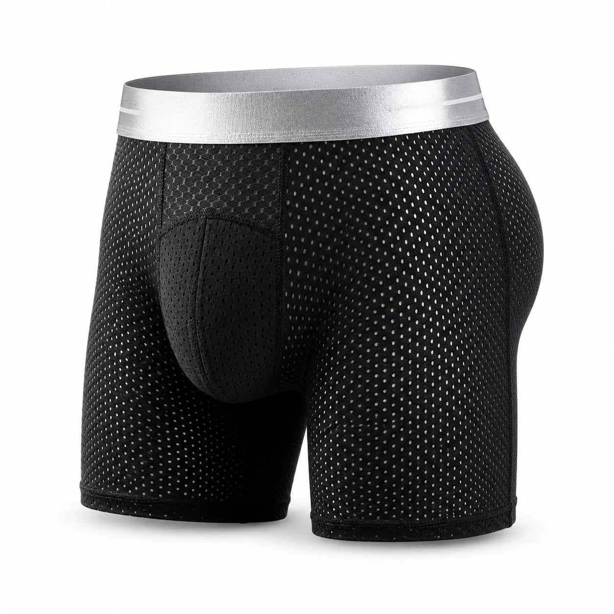 🏆45K+ SOLD 🔥2026 HOT SALE  AirSorbTM Premium All-Day Comfort IceSilk Mesh Men's Boxer