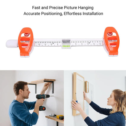 Precision Picture Hanging & Alignment Tool