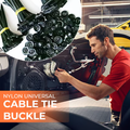 🔥LAST DAY 49% OFF - Nylon Universal Cable Tie Buckle