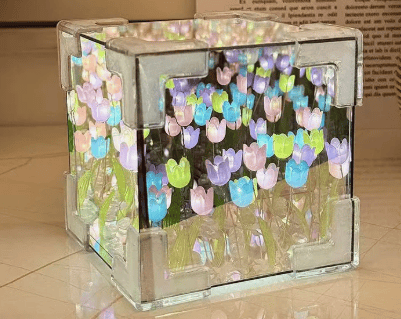 🌷Blossom Box(Unfinished product)