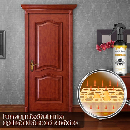 🔥LAST DAY 49% OFF - Natural Beeswax Care Spray & Restorer