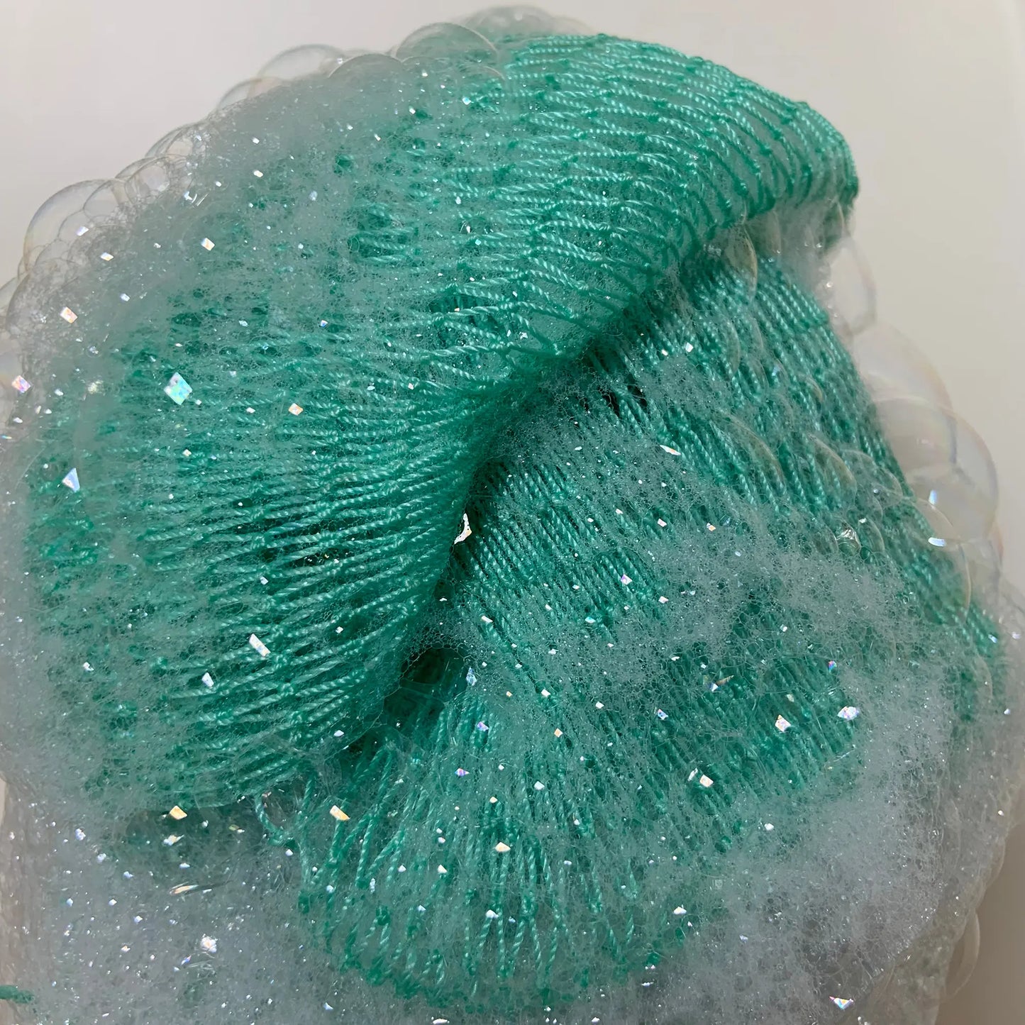 🧽 African Exfoliating Bath Net – Deep Clean & Glow