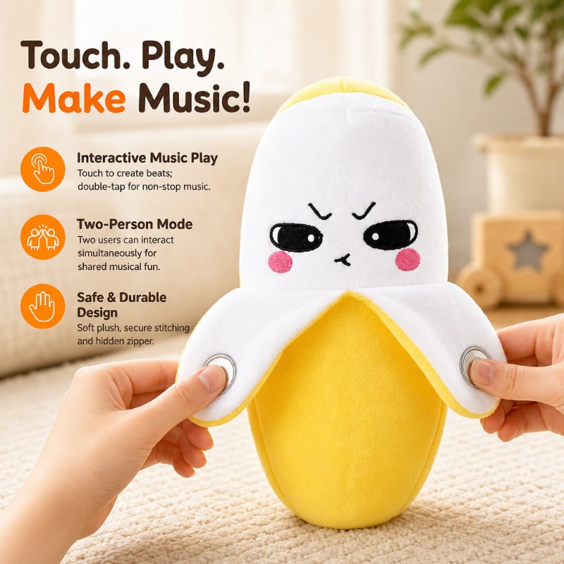 ✨ Interactive Touch & Sound Sensory Toy 🎶 | Smart Musical Learning Toy for Toddlers 👶