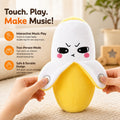 ✨ Interactive Touch & Sound Sensory Toy 🎶 | Smart Musical Learning Toy for Toddlers 👶