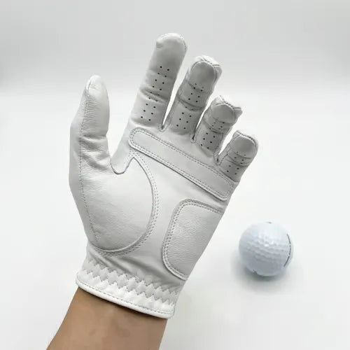 🎁🔥Golf Glove, Lead Hand Specific Grip with Adjustable Closure, Precision Sizing
