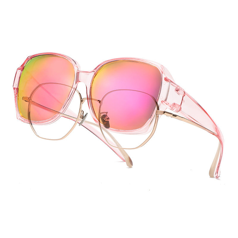 Fit Over Sunglasses