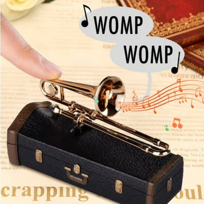 🔥🎺Trombone model toy