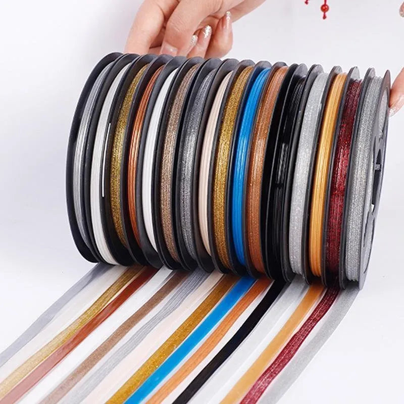 🔥🔥Self-Adhesive Anti-Mold Gap Beautifying Tape (6 M/20 ft)