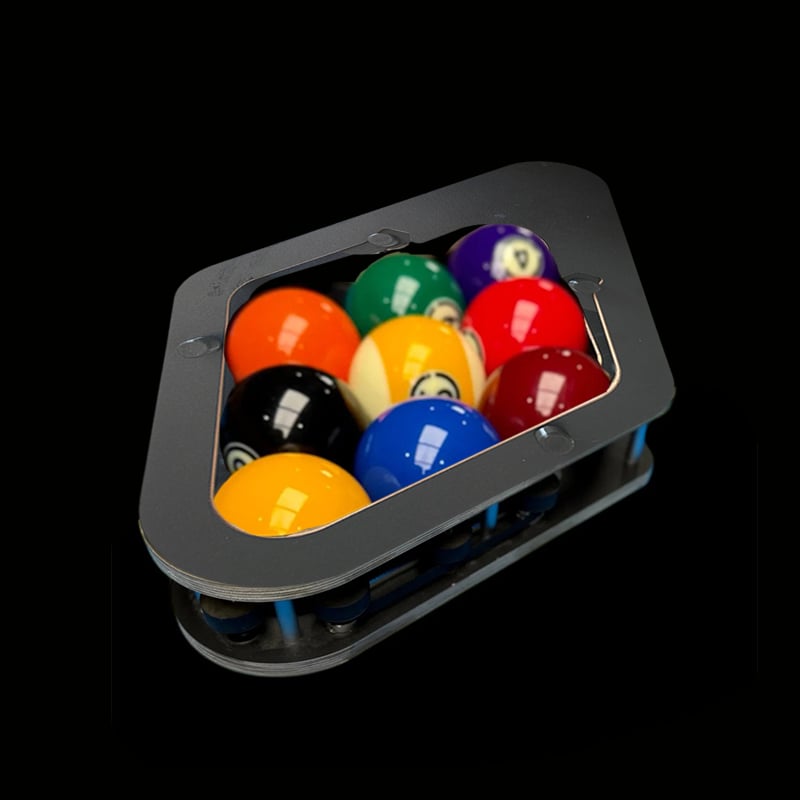 🔥2026 New Collection  🎱 BitmanRack 9-BALL PRO