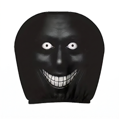 Phantom Headrest Covers