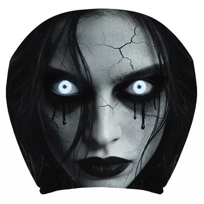 Phantom Headrest Covers