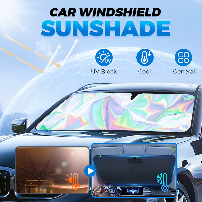 ☀️Windshield Sun Shade