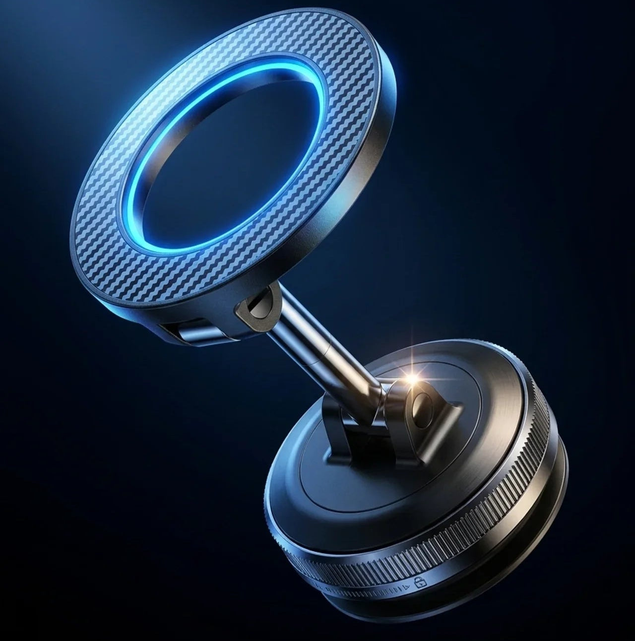 Magnetic Car Phone Holder