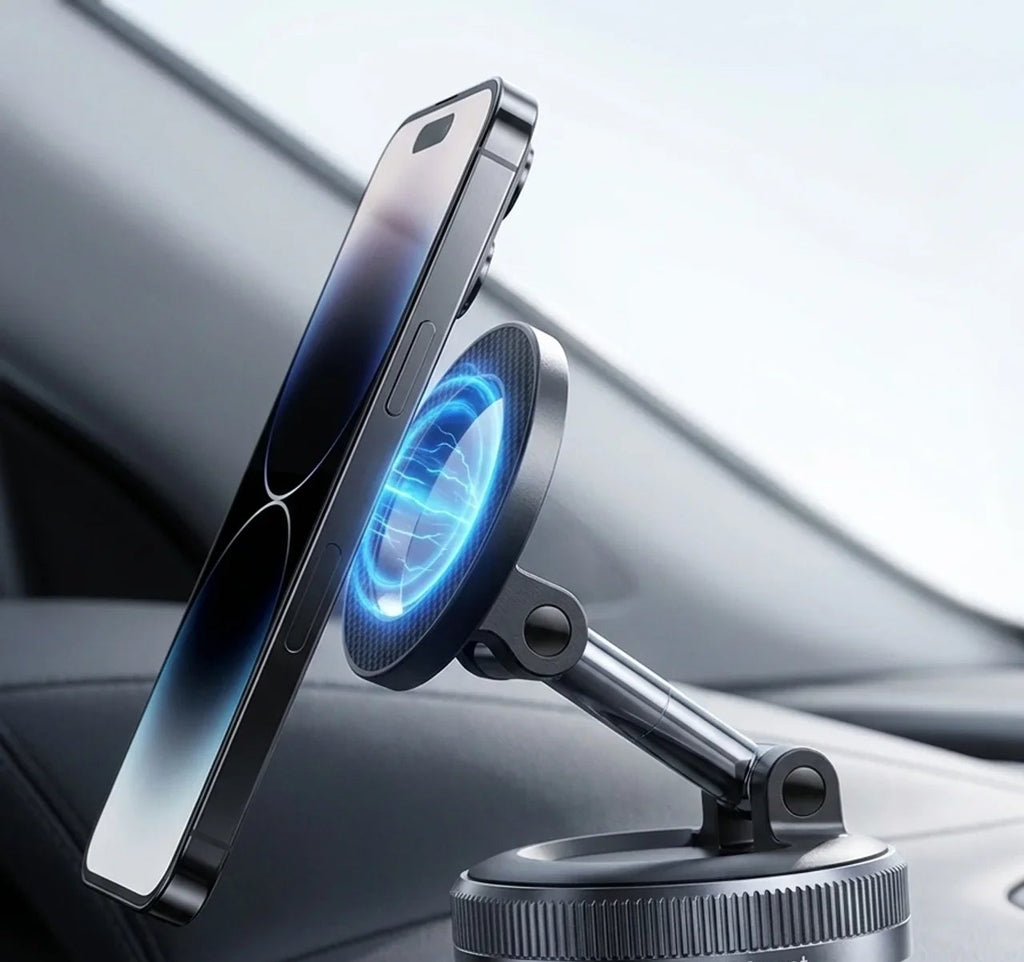 Magnetic Car Phone Holder