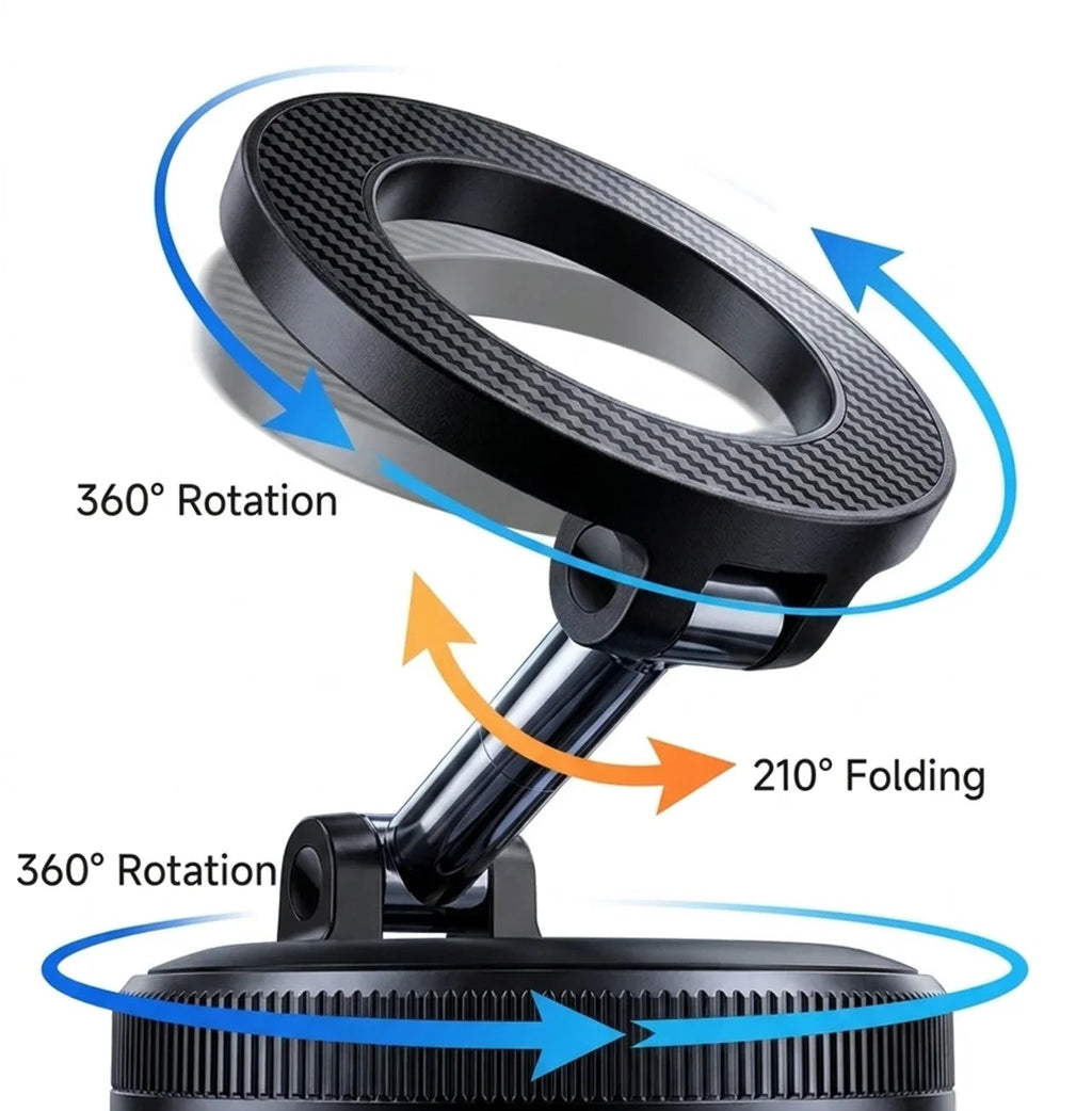 Magnetic Car Phone Holder