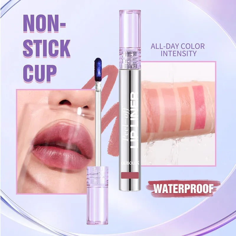 💙 Midnight Blue Hydrating Lip Gloss – Non-Sticky High-Shine Glossy Finish & Moisture