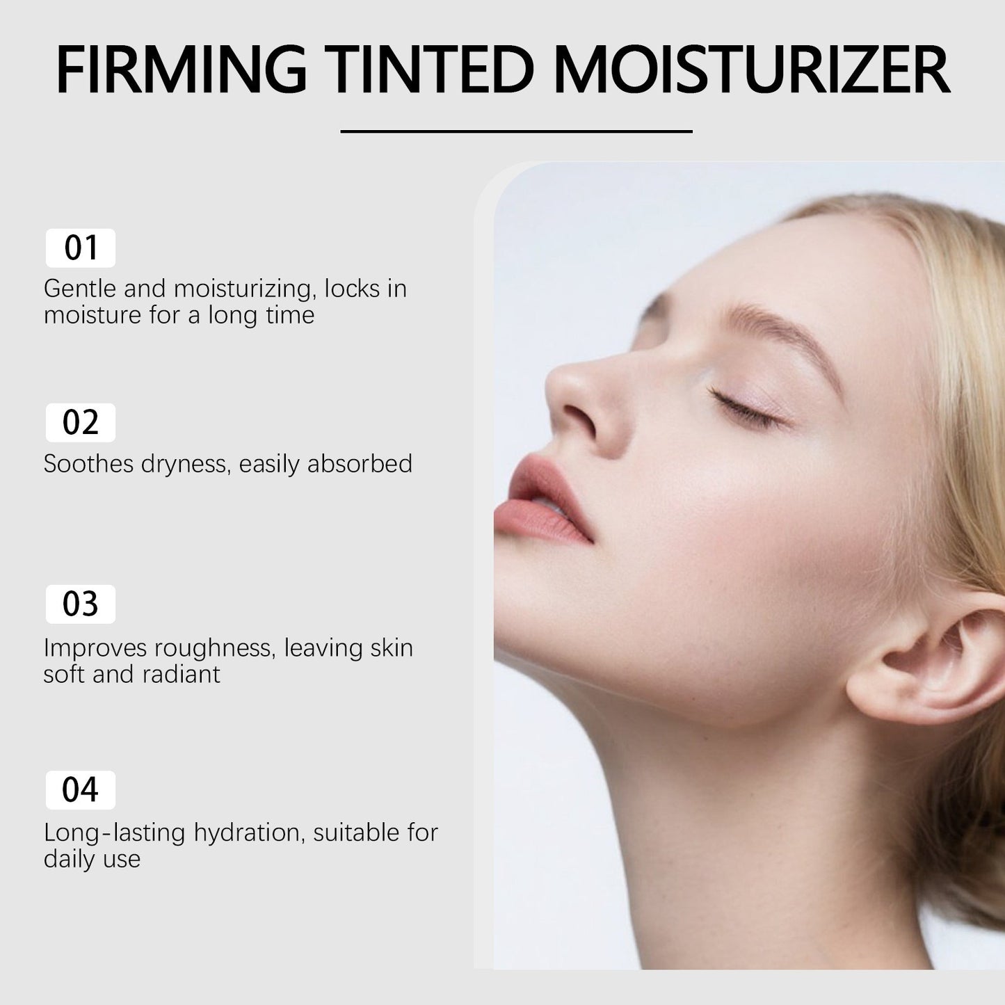 High Potency Classics Face Finishing & Firming Tinted Moisturizer Broad Spectrum SPF 30