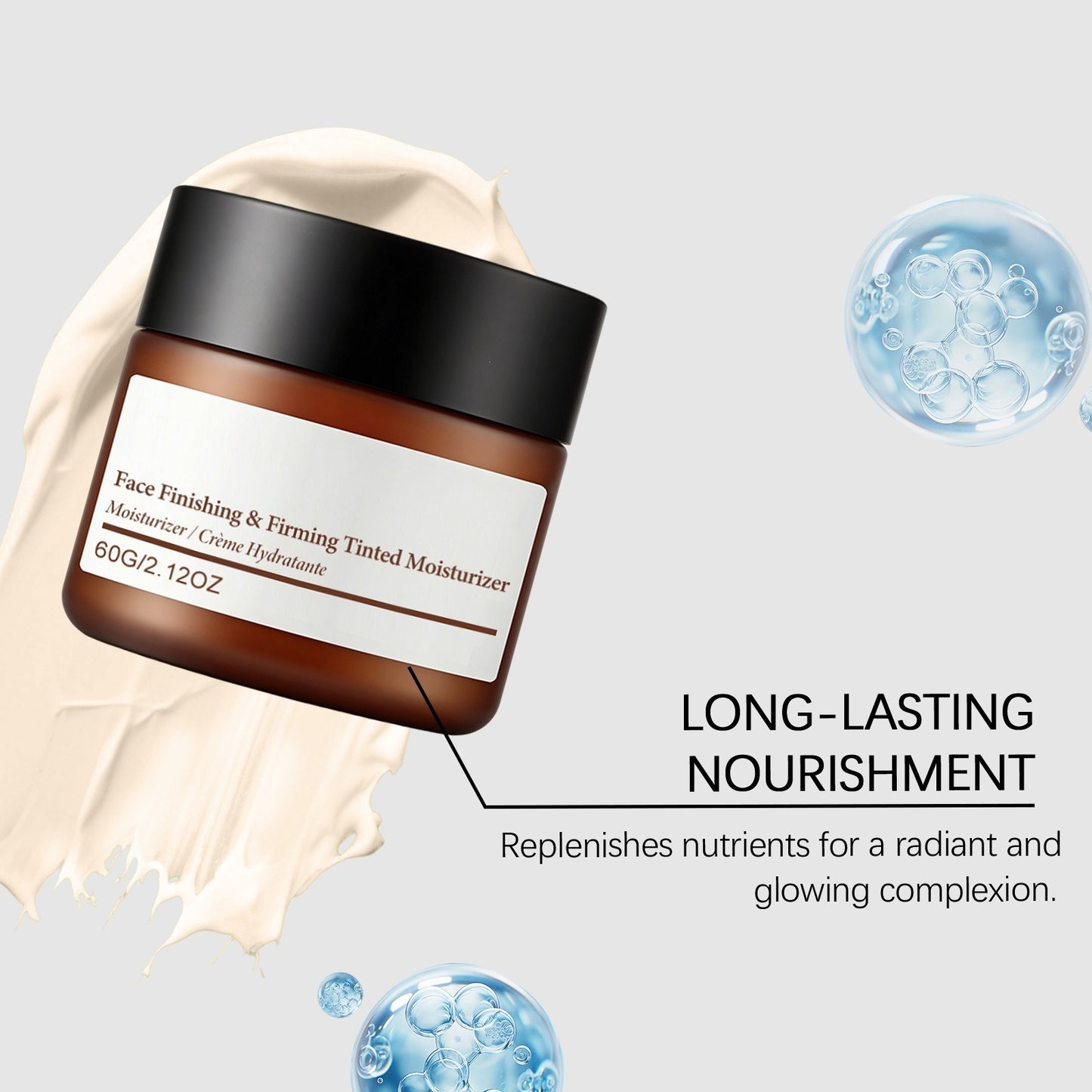 High Potency Classics Face Finishing & Firming Tinted Moisturizer Broad Spectrum SPF 30