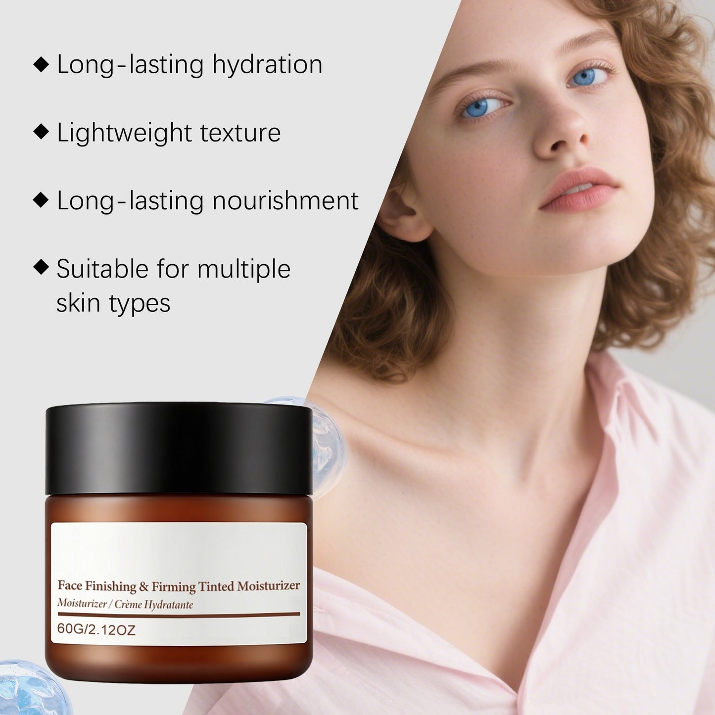 High Potency Classics Face Finishing & Firming Tinted Moisturizer Broad Spectrum SPF 30