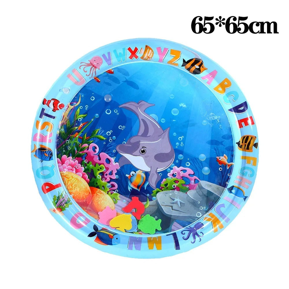 Inflatable Pet Playmat