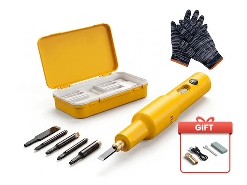 All-in-One Electric Carving Tool Set