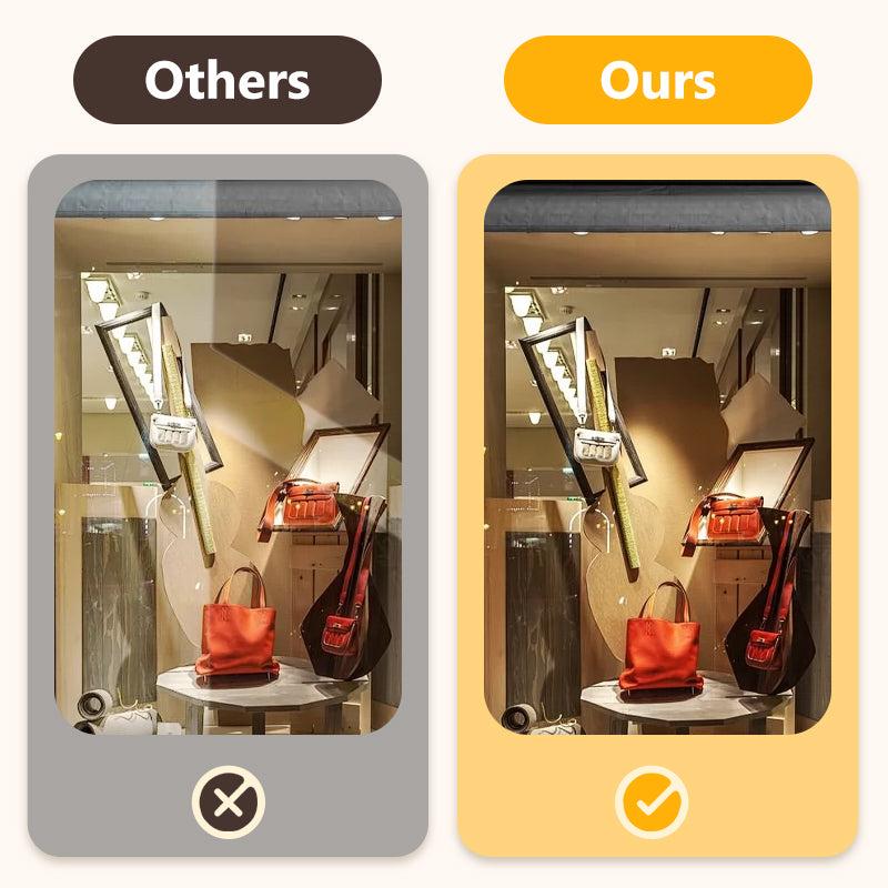 Clip-On CPL Phone Camera Lens Filter Kit – Enhance Your Photos with Professional Effects