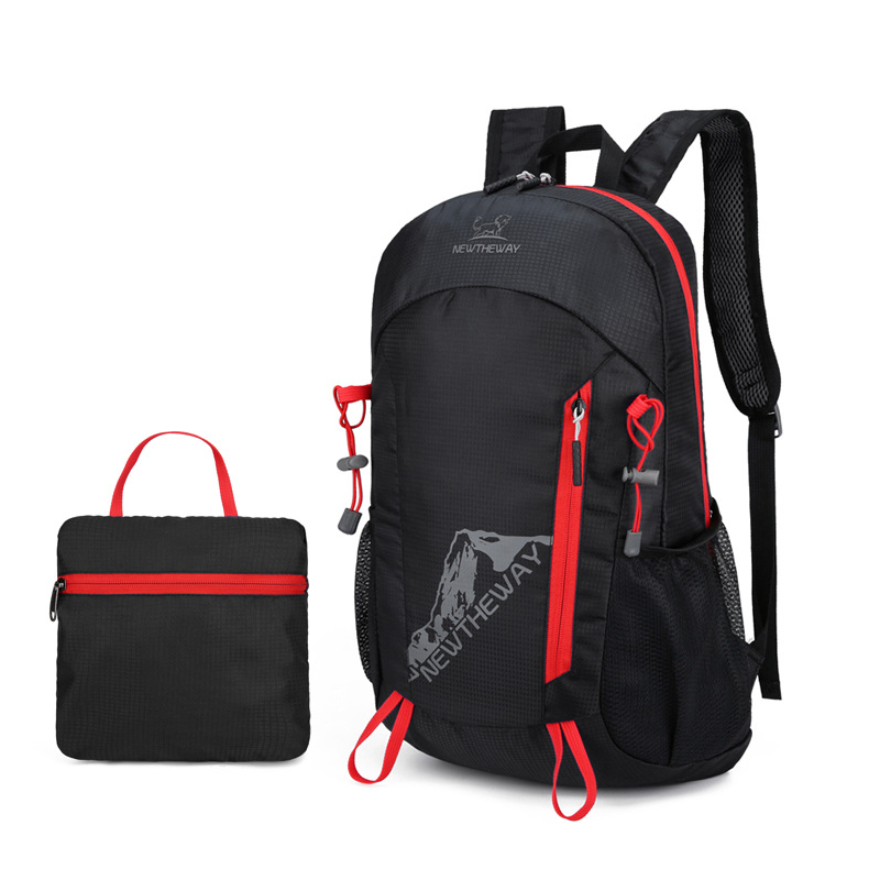 🌧️⛺Foldable Waterproof Hiking Backpack – Lightweight Packable Daypack