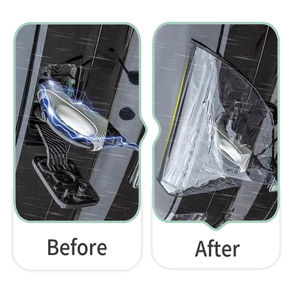 💎Magnetic Waterproof Charging Port Cover for Electric Vehicle🧲50% OFF!🚗