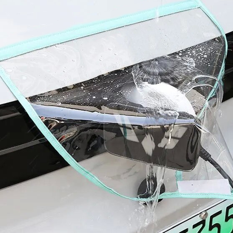 💎Magnetic Waterproof Charging Port Cover for Electric Vehicle🧲50% OFF!🚗