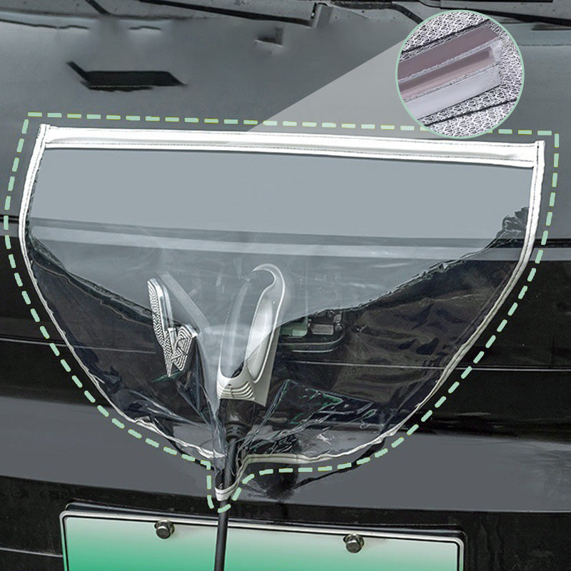 💎Magnetic Waterproof Charging Port Cover for Electric Vehicle🧲50% OFF!🚗